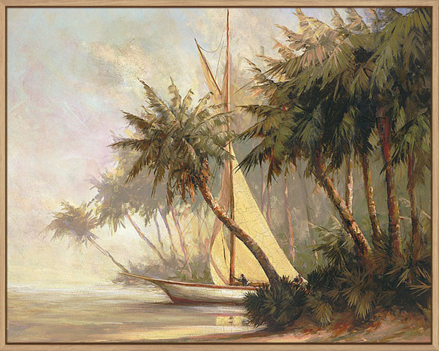 Leaving Out Wall Art