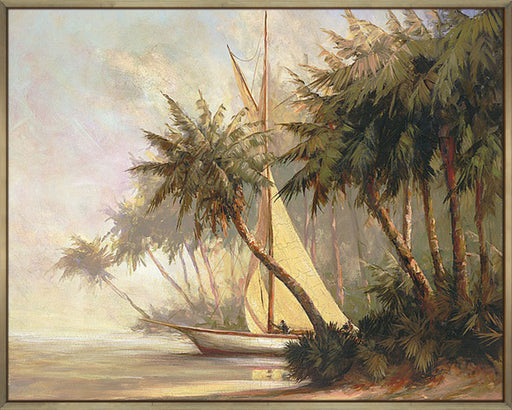 Leaving Out Wall Art