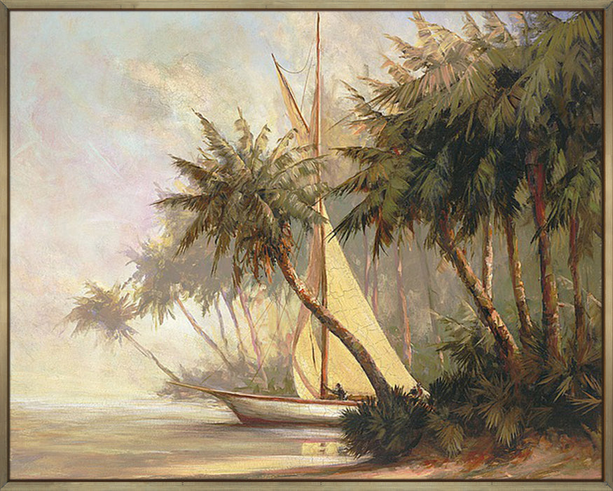 Leaving Out Wall Art