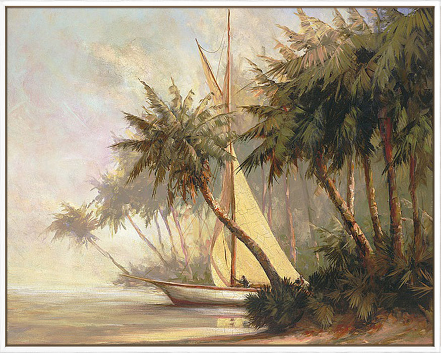 Leaving Out Wall Art