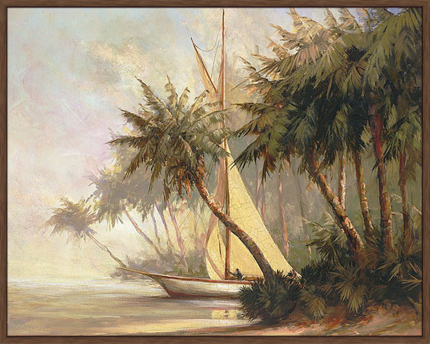 Leaving Out Wall Art