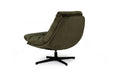 Liam Swivel Chair - Forest