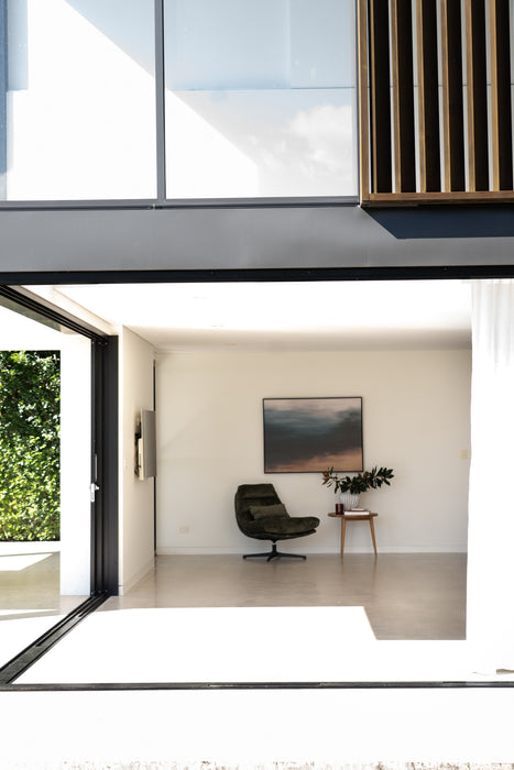 Burleigh Side Table - 45cm