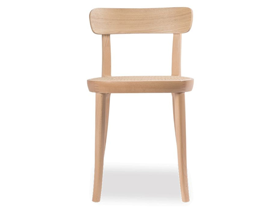 Liana Chair - Natural Frame with Cane Seat