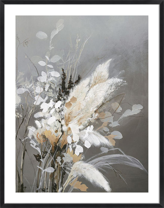 Light Leaves II Wall Art