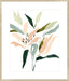 Lily Abstracted II Wall Art