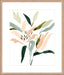 Lily Abstracted II Wall Art