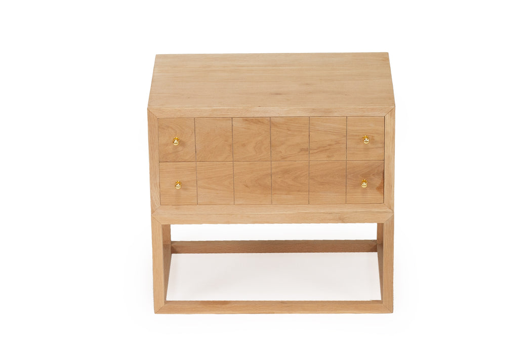 Lisbeth Bedside Table