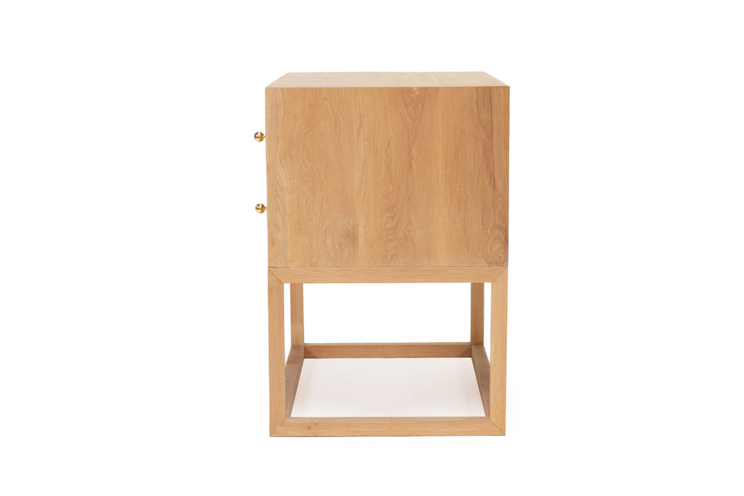 Lisbeth Bedside Table