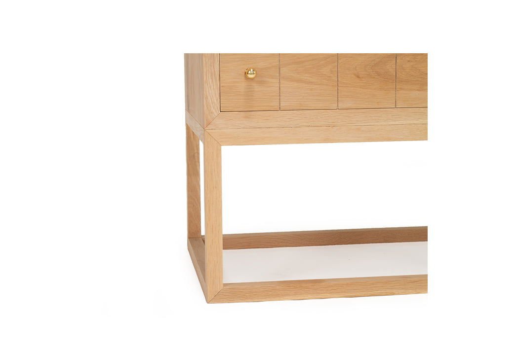 Lisbeth Bedside Table