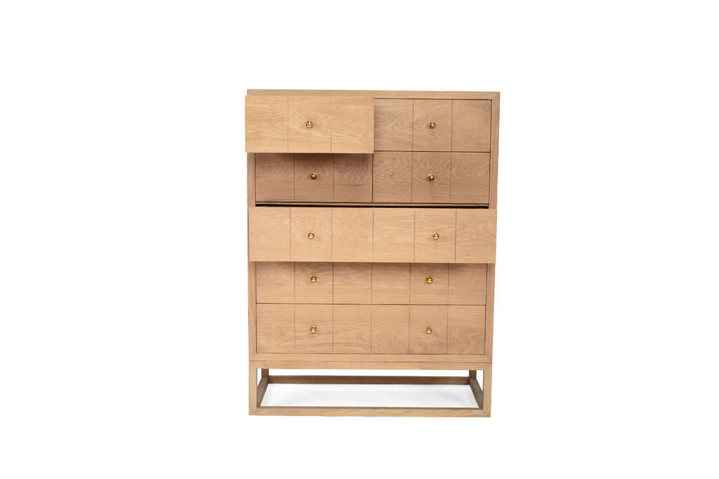 Lisbeth Chest Of Drawers - Tallboy