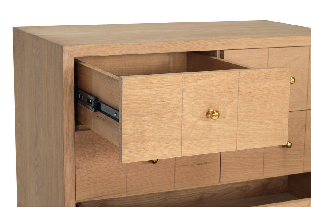 Lisbeth Chest Of Drawers - Tallboy