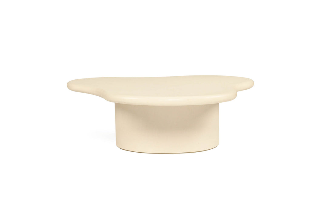 Lorenzo Organic Coffee Table - 100cm (Clover)