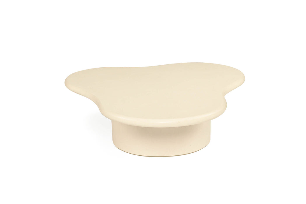 Lorenzo Organic Coffee Table - 100cm (Clover)