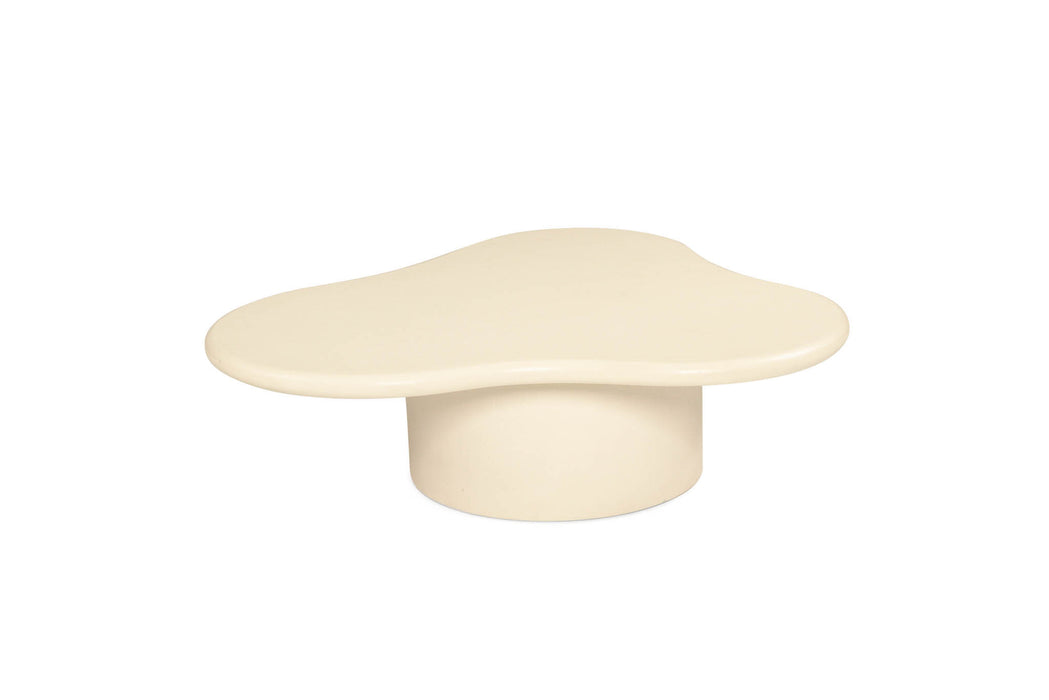Lorenzo Organic Coffee Table - 100cm (Clover)
