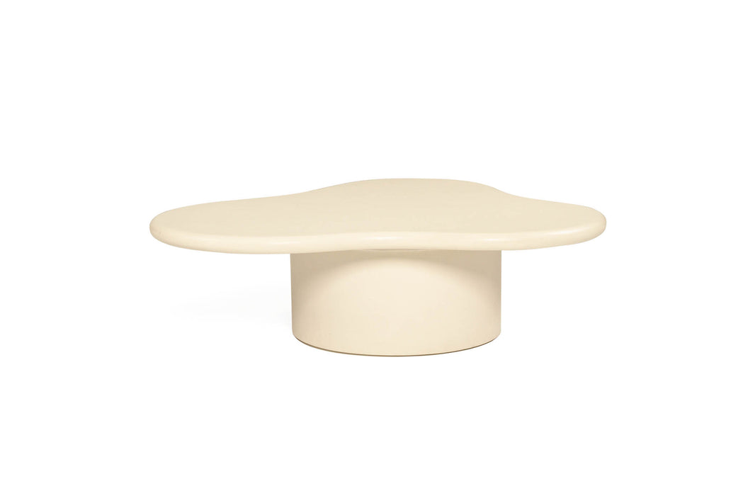 Lorenzo Organic Coffee Table - 100cm (Clover)