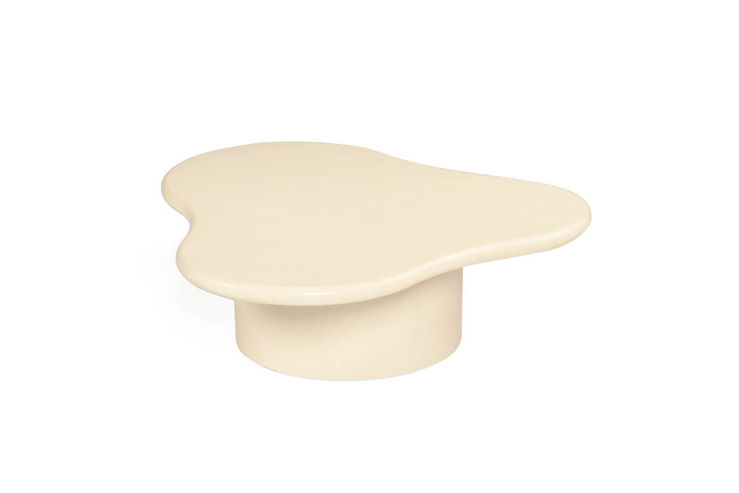 Lorenzo Organic Coffee Table - 100cm (Clover)