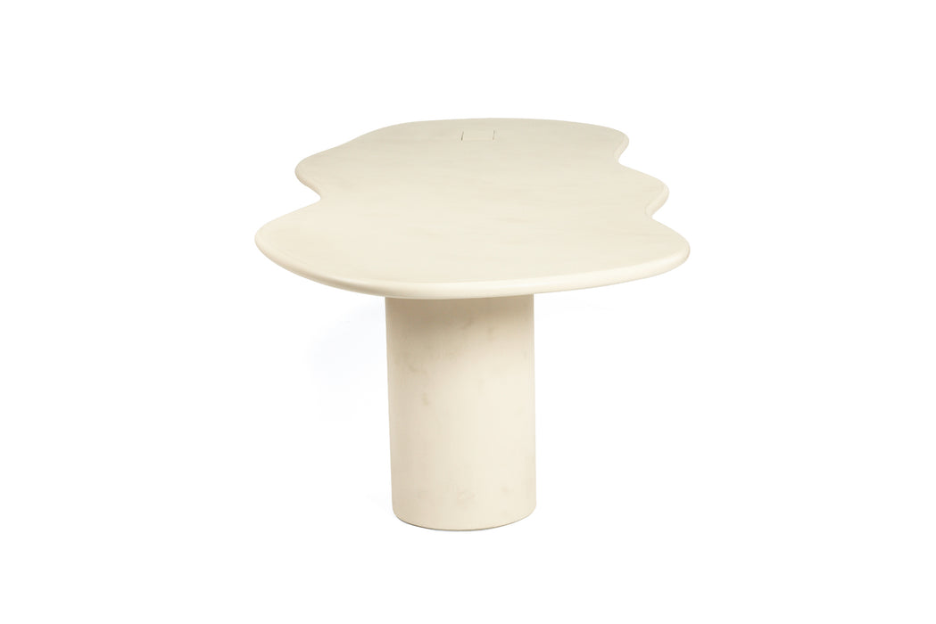 Lorenzo Organic Board Room Table -350cm