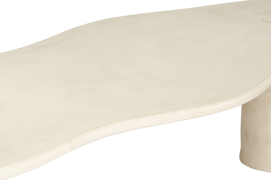 Lorenzo Organic Board Room Table -350cm