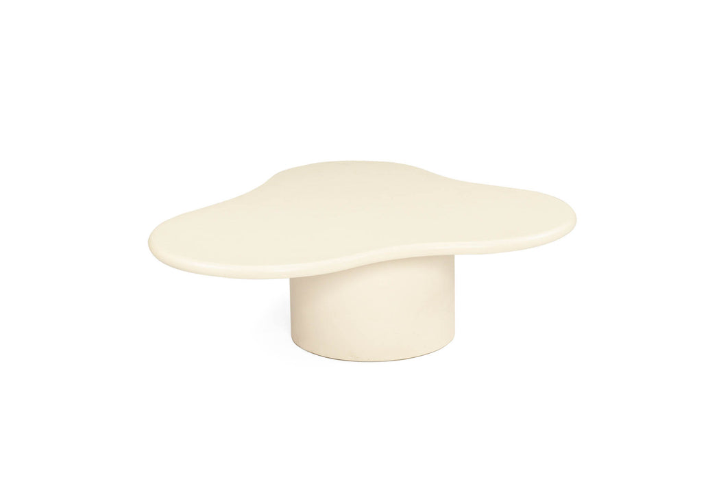 Lorenzo Organic Coffee Table - 120cm (Clover)