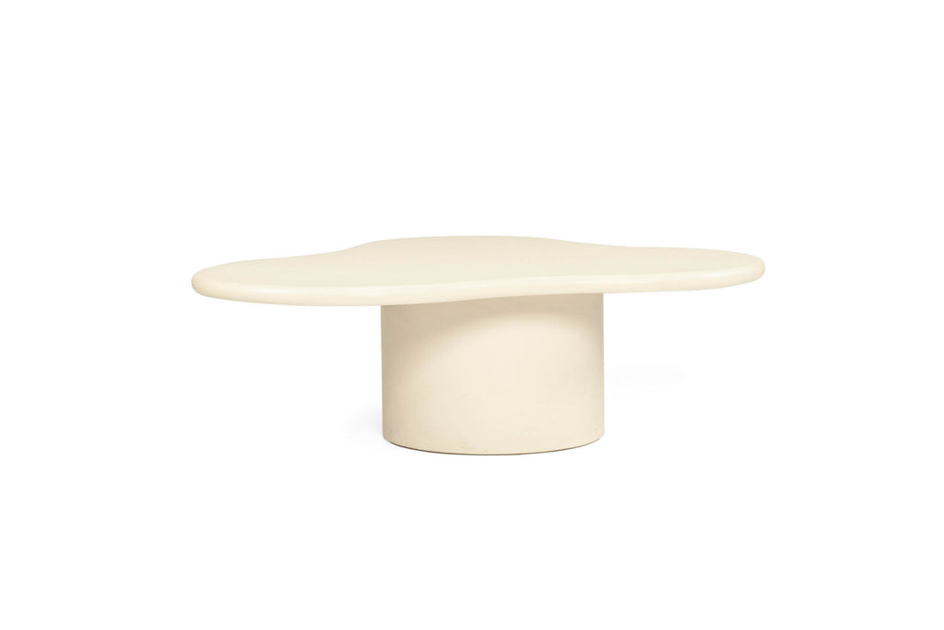 Lorenzo Organic Coffee Table - 120cm (Clover)