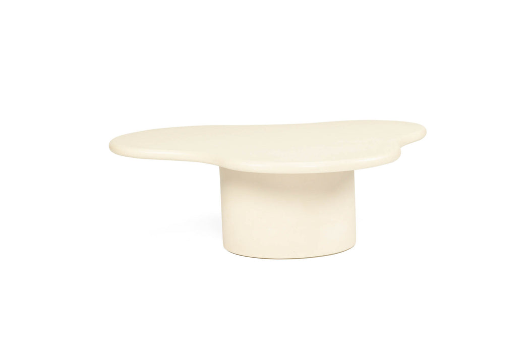 Lorenzo Organic Coffee Table - 120cm (Clover)