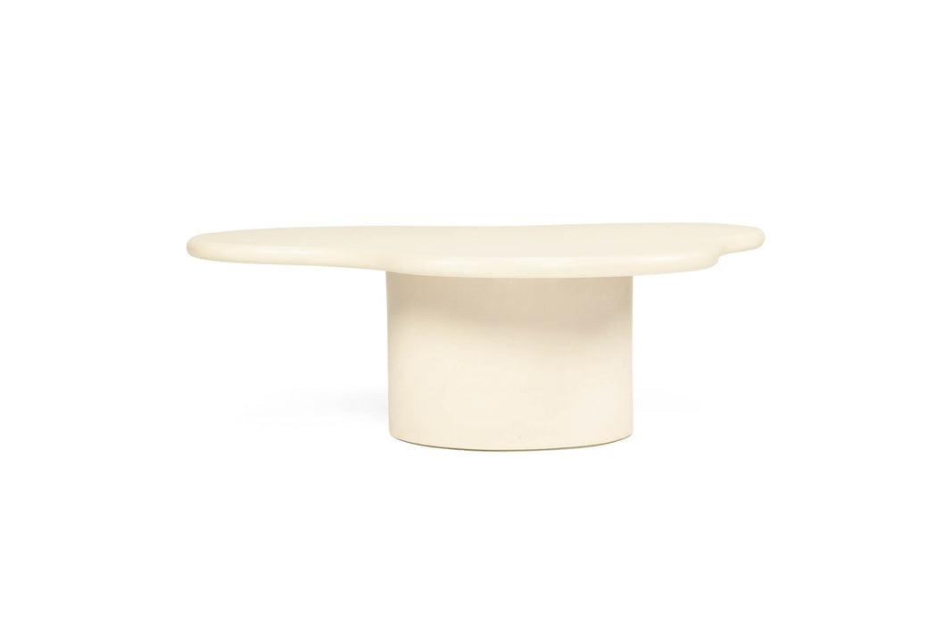 Lorenzo Organic Coffee Table - 120cm (Clover)