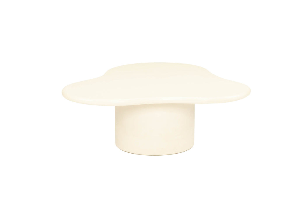 Lorenzo Organic Coffee Table - 120cm (Clover)