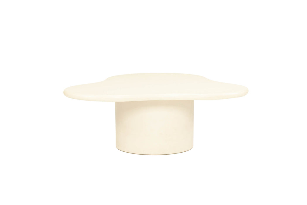 Lorenzo Organic Coffee Table - 120cm (Clover)