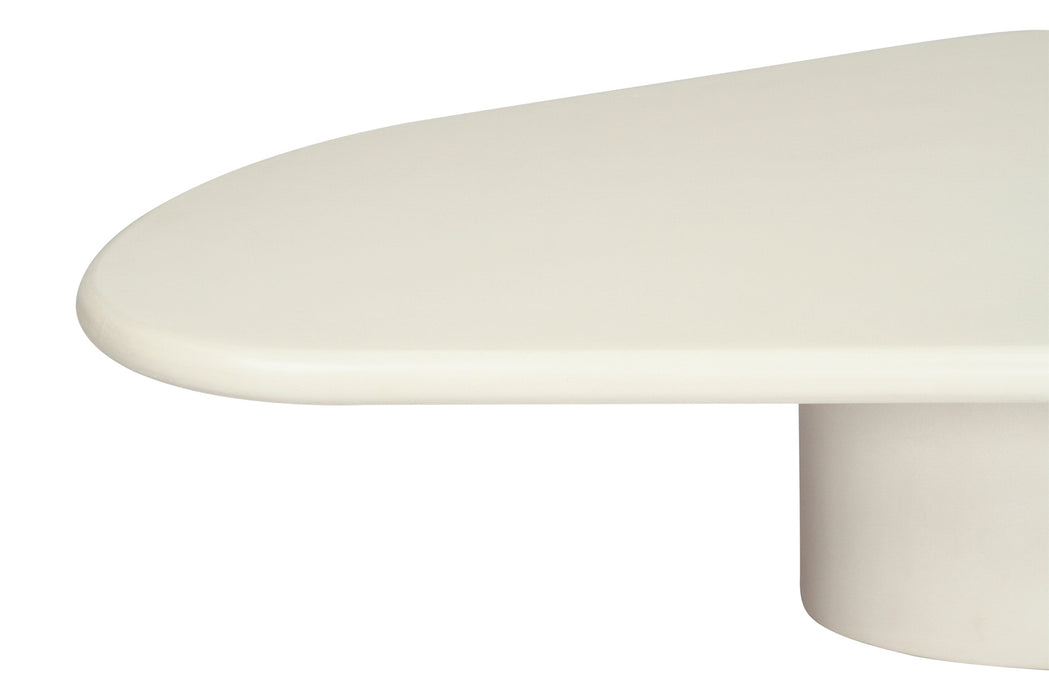 Lorenzo Organic Coffee Table - 160cm