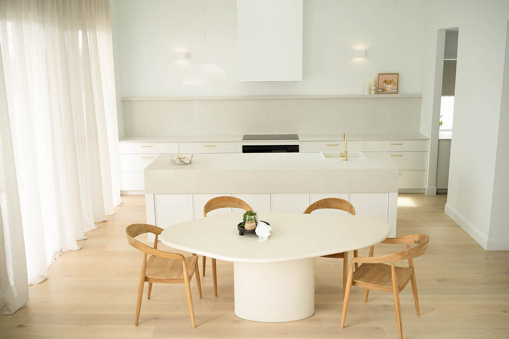 Lorenzo Organic Dining Table -200cm