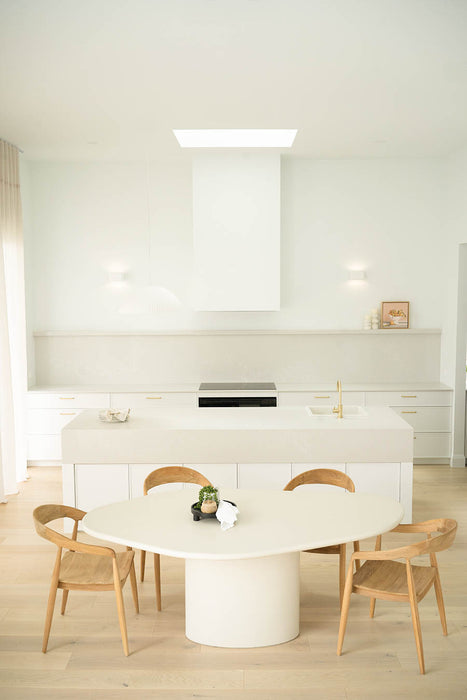 Lorenzo Organic Dining Table -200cm