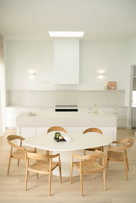 Lorenzo Organic Dining Table -200cm