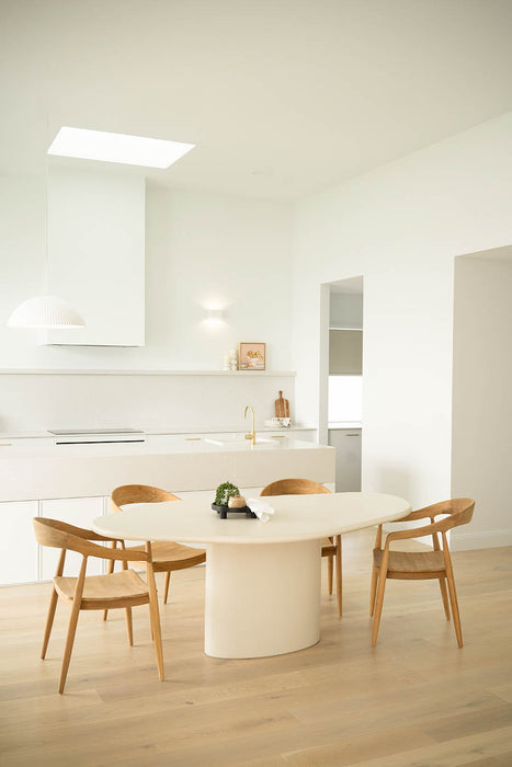 Lorenzo Organic Dining Table -200cm