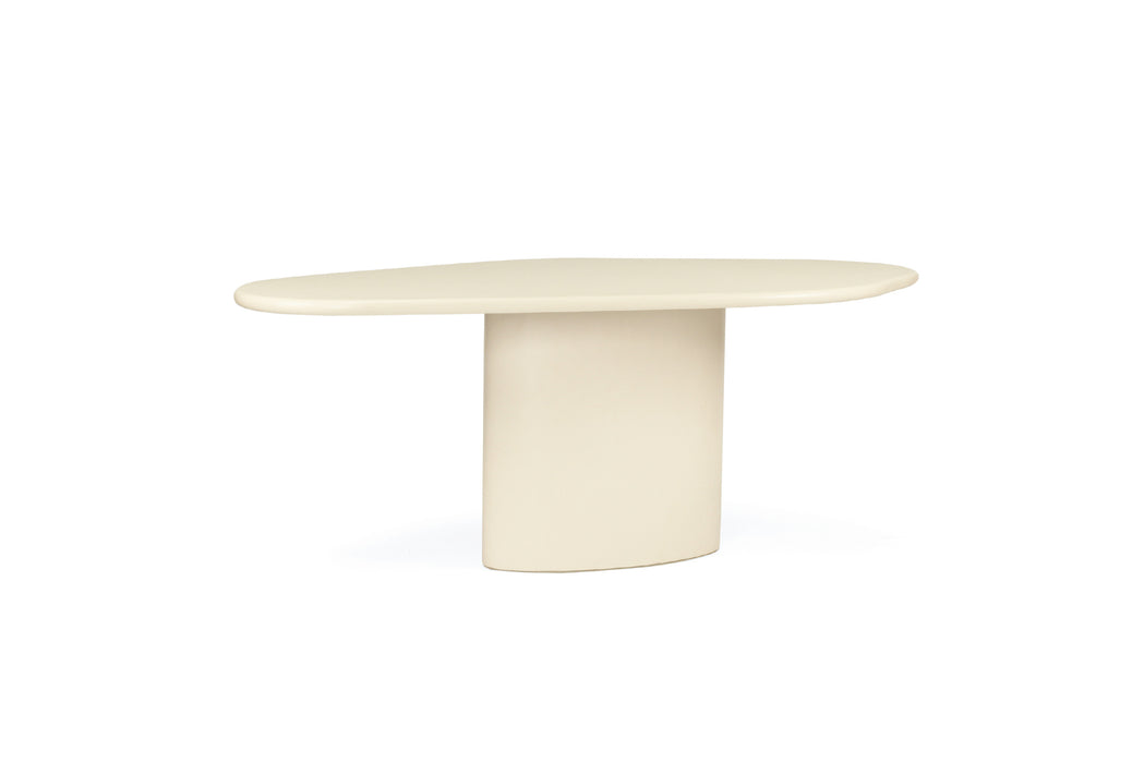 Lorenzo Organic Dining Table -200cm