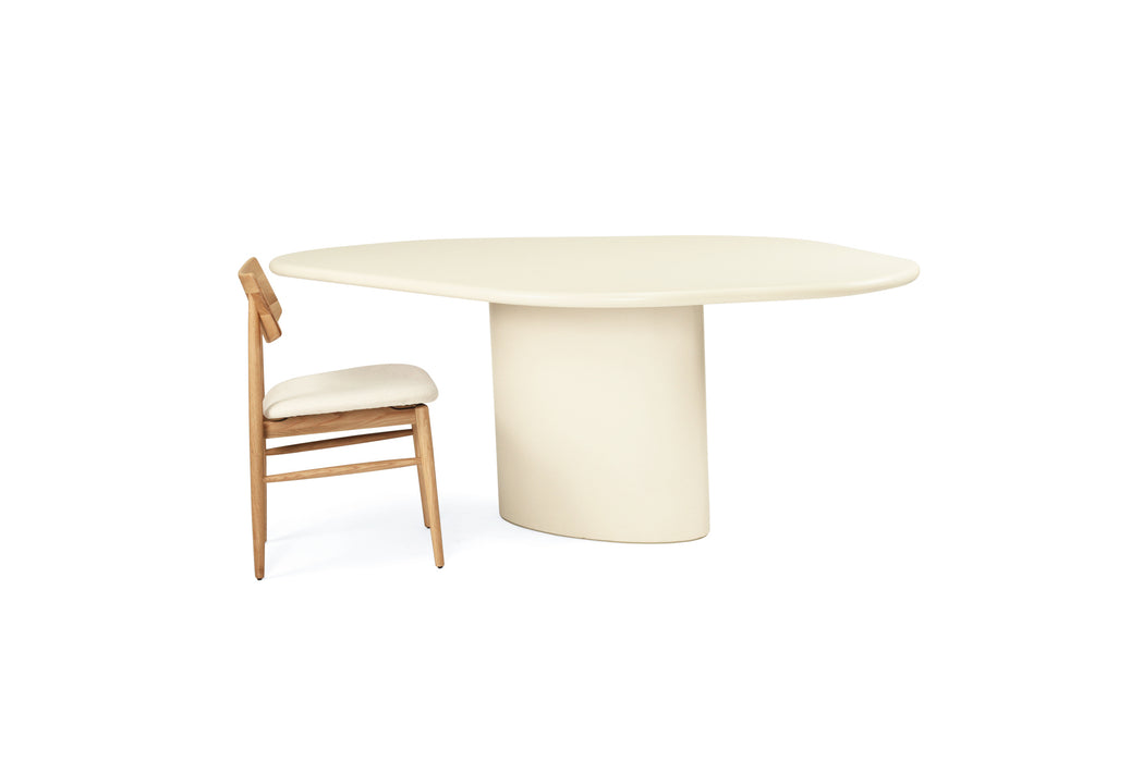 Lorenzo Organic Dining Table -200cm