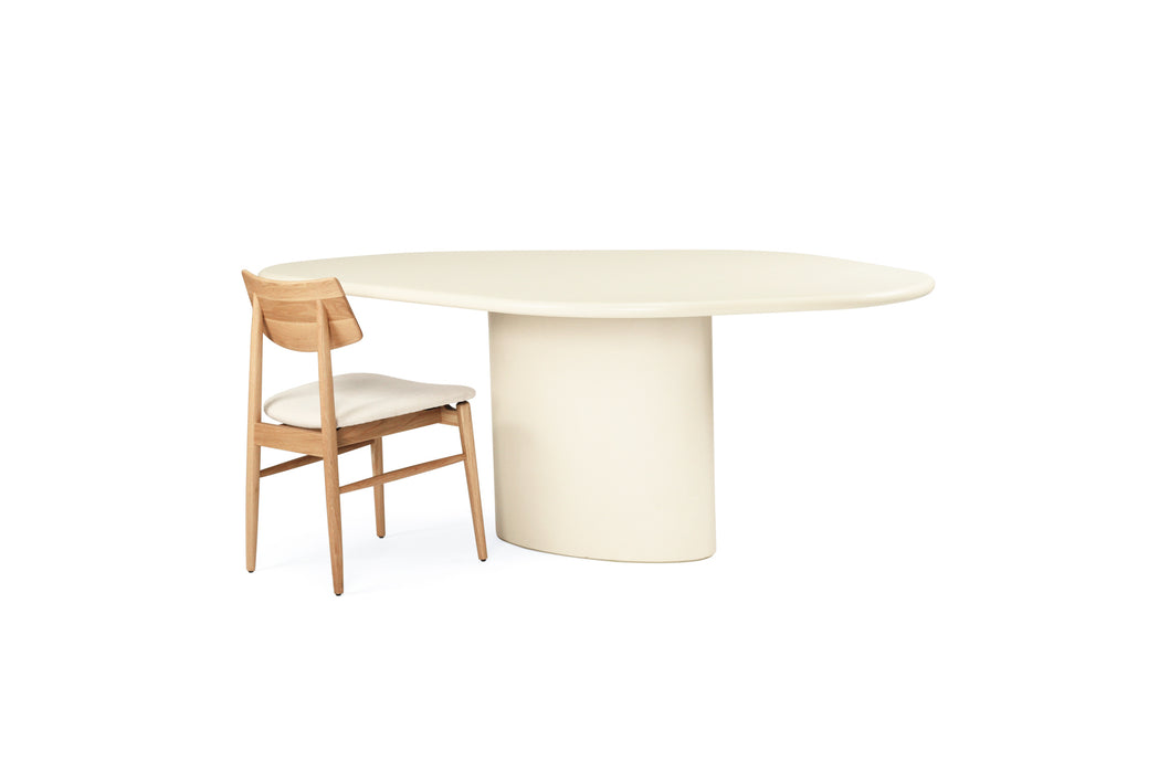 Lorenzo Organic Dining Table -200cm