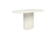 Lorenzo Organic Dining Table - 2.5m - Ivory - Ivory 250cm