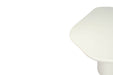 Lorenzo Organic Dining Table - 2.5m - Ivory - Ivory 250cm
