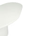 Lorenzo Organic Dining Table - 2.5m - Ivory - Ivory 250cm