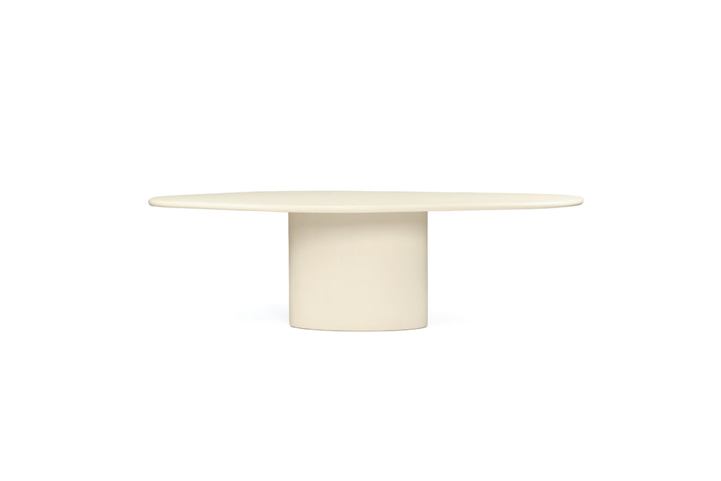 Lorenzo Organic Dining Table -250cm