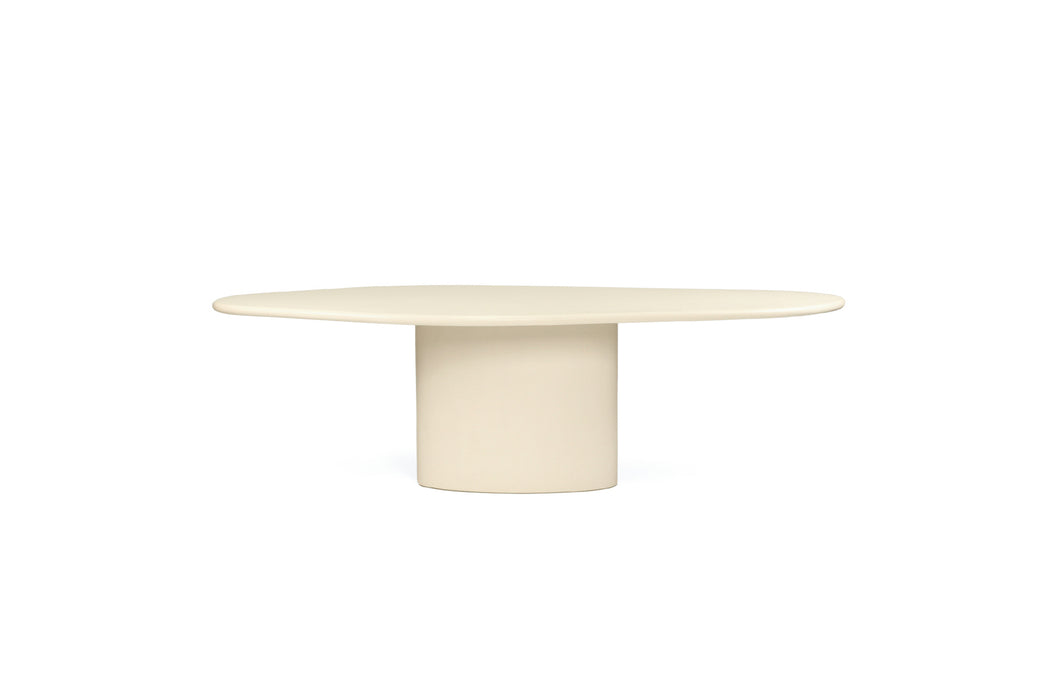 Lorenzo Organic Dining Table -250cm