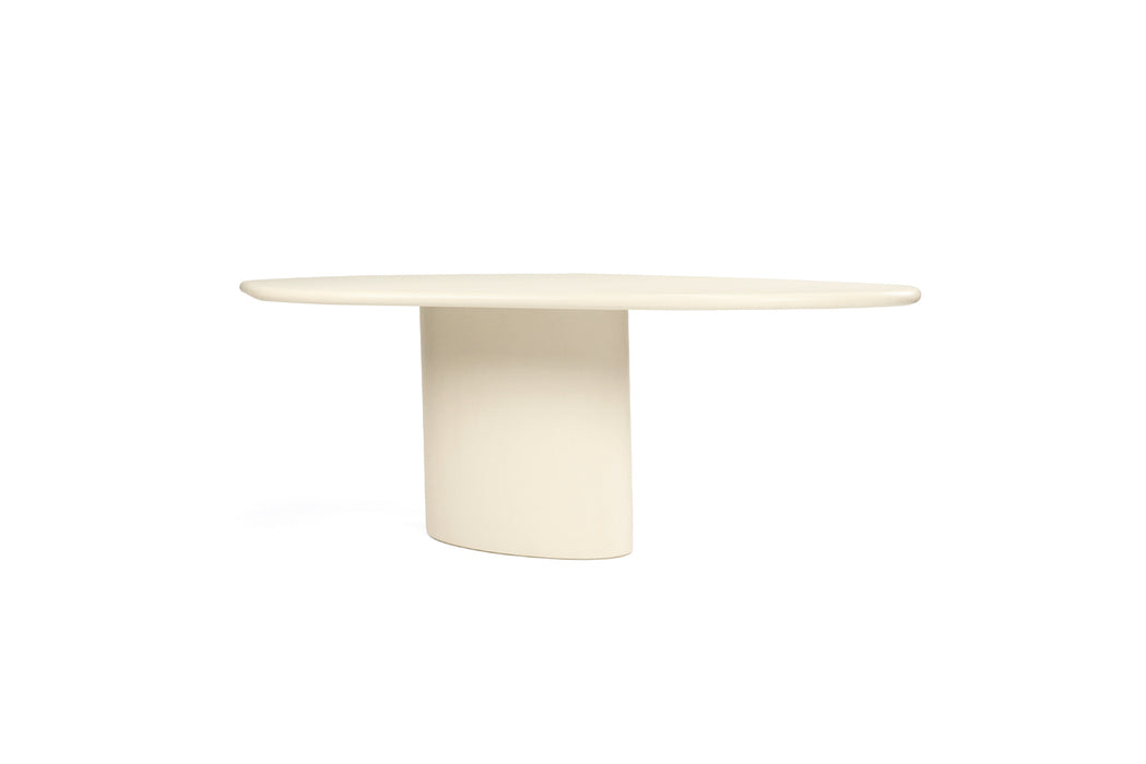 Lorenzo Organic Dining Table -250cm