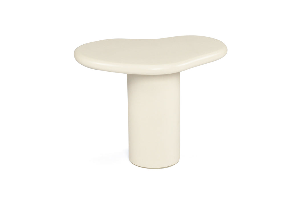 Lorenzo Organic Side Table - 58cm