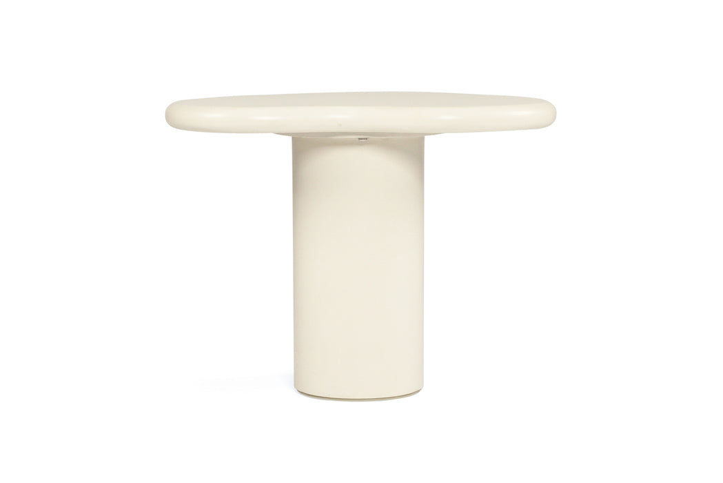 Lorenzo Organic Side Table - 58cm