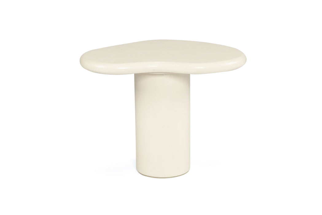 Lorenzo Organic Side Table - 58cm