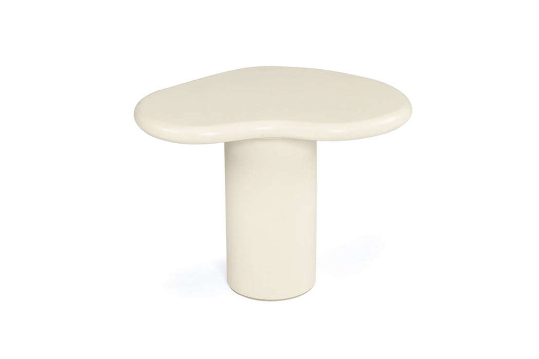 Lorenzo Organic Side Table - 58cm