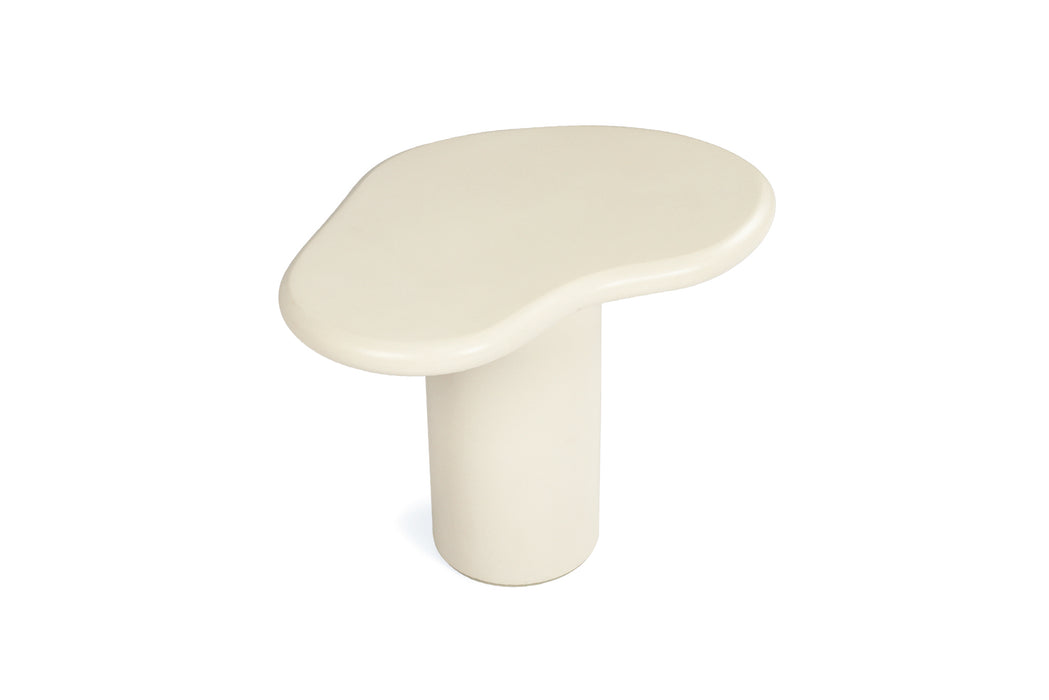 Lorenzo Organic Side Table - 58cm