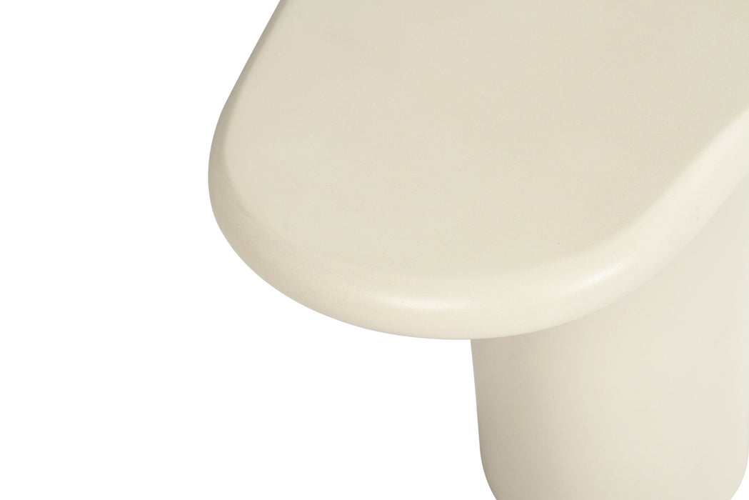 Lorenzo Organic Side Table - 58cm