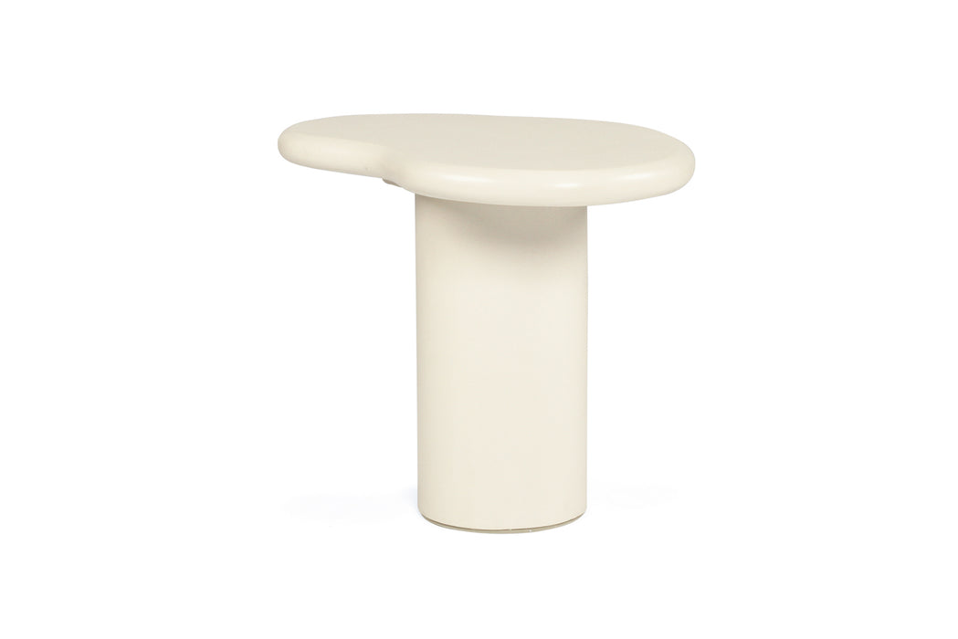 Lorenzo Organic Side Table - 58cm